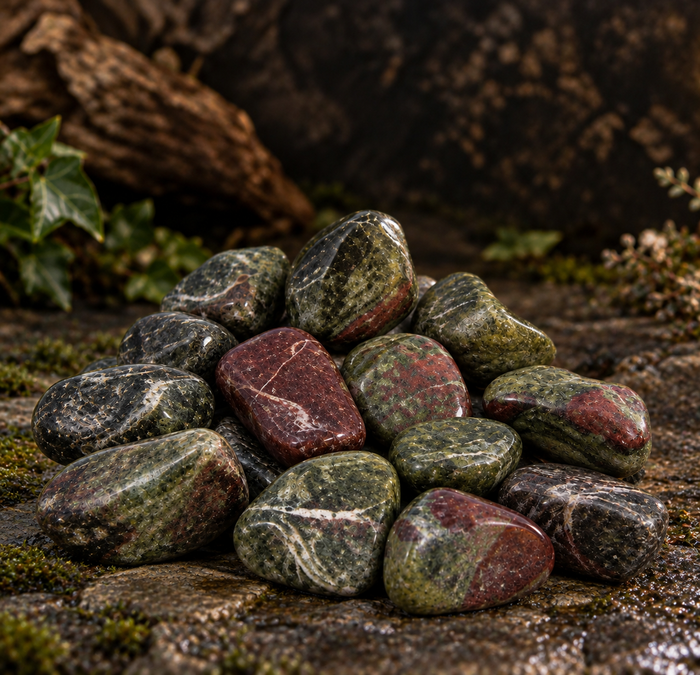 Dragon Stone Tumble Stone