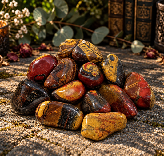 Muggle Stone Tumble Stone
