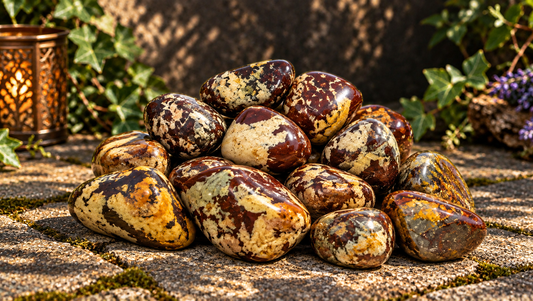 Nguni Jasper Tumble Stone