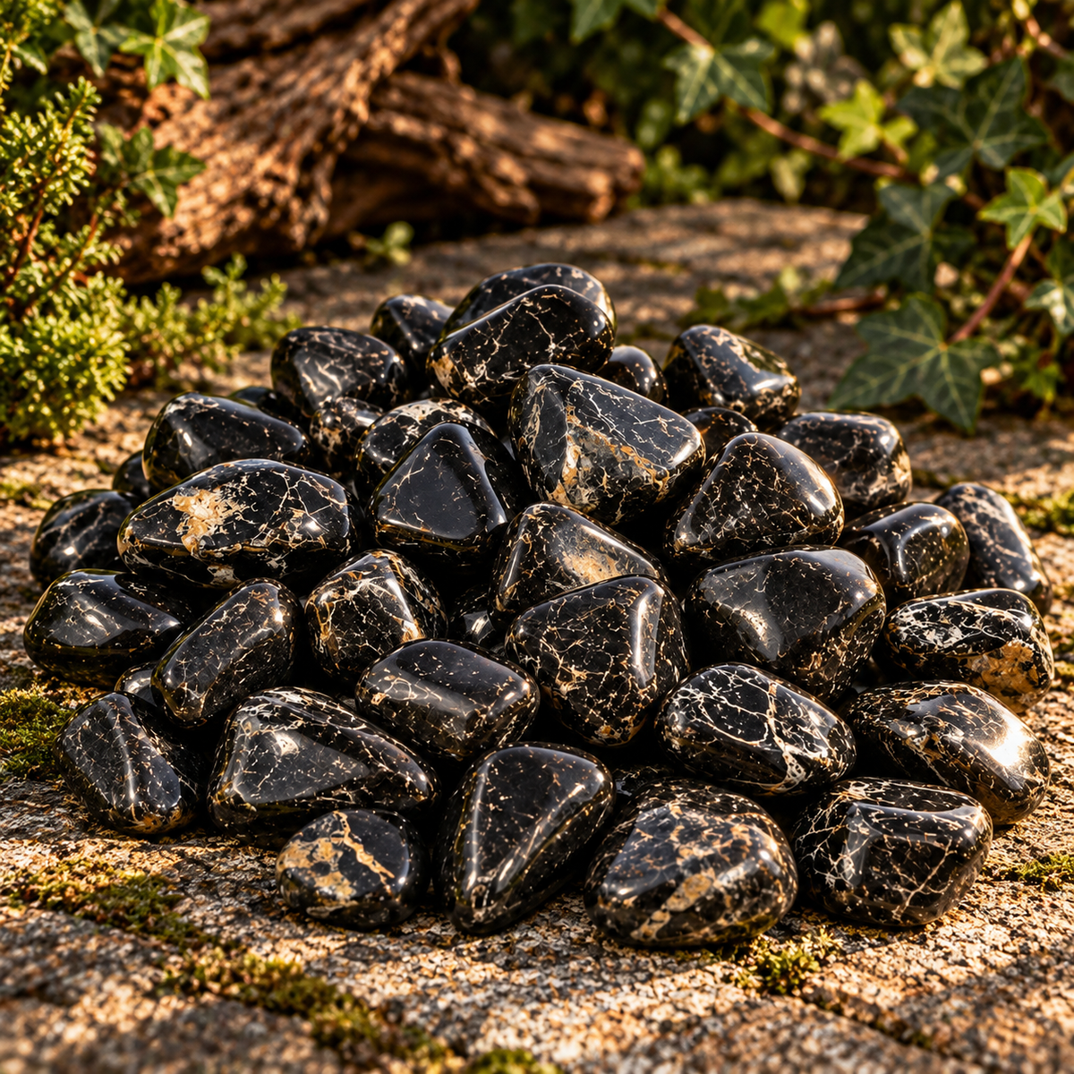 Onyx Tumble Stone