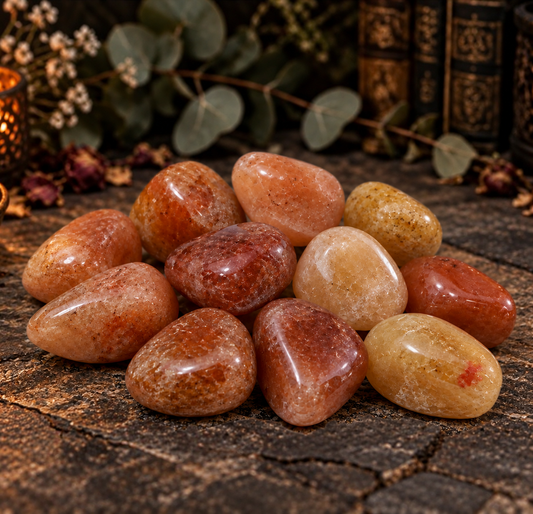 Red Aventurine Tumble Stone