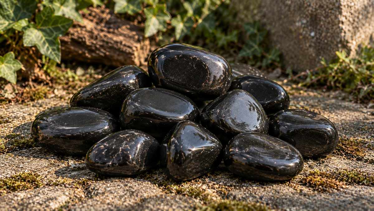 Shungite Tumble Stone