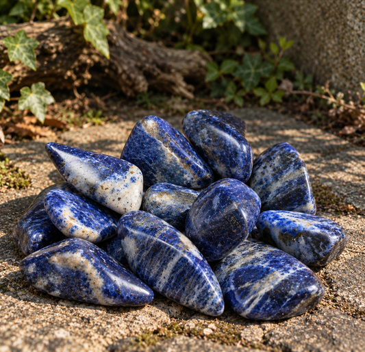 Sodalite Tumble Stone